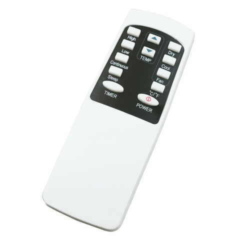 Summer Refresh Replacement Remote Control ForPortable AC Units Works Like A Charm With SLPAC10 SLPAC8 SLACHT108 SLACHT128 No Stress Setup Just Drop In Two AAA Batteries And Catch Your Breather In Crisp Chilled Air