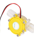 No-Fuss Micro Hydroelectric Generator For Off-Grid Power Quiet Water Turbine That Delivers 5V 12V Or 80V DC Output Durable Hydroelectric Energy