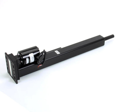 Real Deal Genuine OEM Ball Drive Actuator Motor M0084 for Gas Grills, 36x10x9 inches, designed for easy installation.