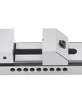 3 X 7 Inch Screwless Vise For Toolmakers, Precision Grinding Insert Toolmaker Clamp, Steel Construction, Heavy Duty Surface Milling Vise