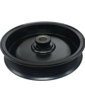 Heavy Duty L10A Water Pump Pulley For Mercruiser Stern Drive Inboard Engine Replaces 862351T 8M0150724 side view detail