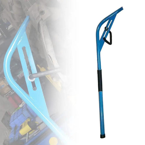 Beefy Heavy Duty Wishbone Extractor Tool For Cars Automotive Chassis Separator And Control Arm Removal Lever Bar Extractor
