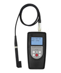 Infrared Belt Tension Tester Meter With Laser Sensor For Quick Pro Grade Belt Vibration And Tension Measurements Dual Integrated And Split Sensor Modes BTT-2880R5 Metric Or Imperial Units handheld tester with cable probe and LCD