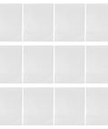 100 Pcs White EPE Foam Pouches Lightweight Shockproof Packing Bags For Electronics And Fragile Items Protective Wrapping