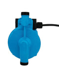 Front view of 115V Domestic Water Pressure Booster Pump For Home Three Quarter Inch 100W Hot Water Circulation Pump