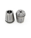 Water Stop Spring Collet Seal for Milling Machines, ER40 8mm shank, durable hardened steel, precise 0.02mm tolerance, pro-grade accessory