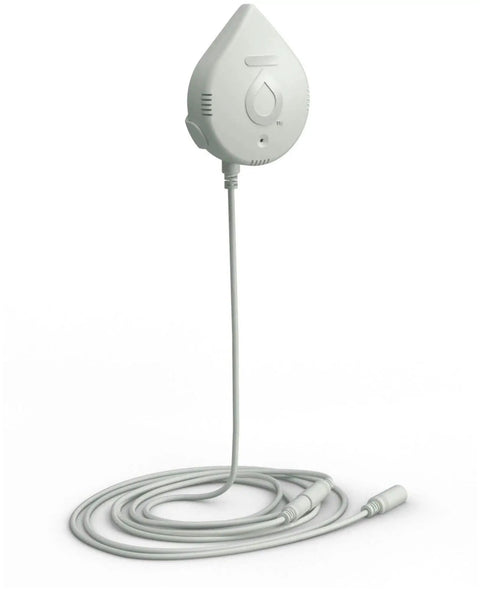 6 Foot Leak Sensing Cable Add On For Flo Smart Water Detector Extend Coverage And Protection Across Large Areas Works With Flo Smart Water Detector System White Accessory.