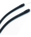 Quick Deploy Speargun Band Rubber Kit For 20 22 24 26 28 30 Cm, Easy Assembly with Elastic Latex Tube, twin rubber bands.