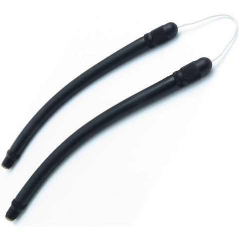 Quick Deploy Speargun Band Rubber Kit For 20 22 24 26 28 30 Cm, Easy Assembly with Elastic Latex Tube, twin rubber bands.