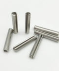 Spring Type Elastic Cylindrical Cotter Pin Set In 304 Stainless Steel Sizes From M1.5 To M10 Includes M1.5 M2 M2.5 M3 M4