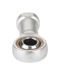 Heavy Duty 6mm Female Right Hand Ball Joint With Metric Threaded Rod End Bearing showing precision design for steering articulation.