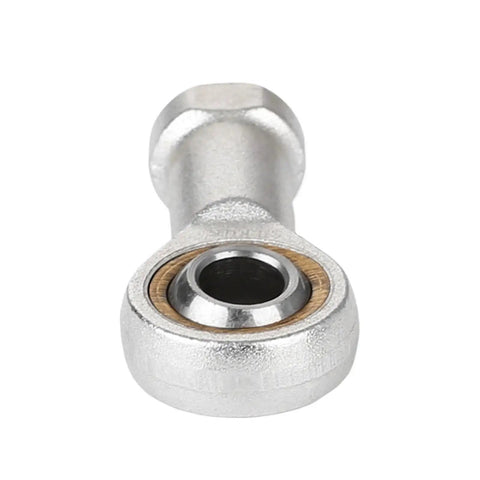 Heavy Duty 6mm Female Right Hand Ball Joint With Metric Threaded Rod End Bearing showing precision design for steering articulation.
