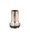 Stainless steel component of Beefy Submersible Deep Well Pump With 3 Inch OD Pipe And 1 Inch Outlet, 220-240V.