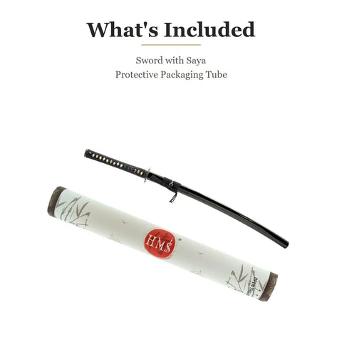 Unsharpened Aluminum Iaido Training Sword For Safe Practice 28.3 Inch Katana Style Iaito with saya and packaging tube