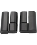 Detachable Lift Off Cabinet Hinge With Symmetrical Left Right Universal Mounting, core pulling lift split design, tool free disassembly