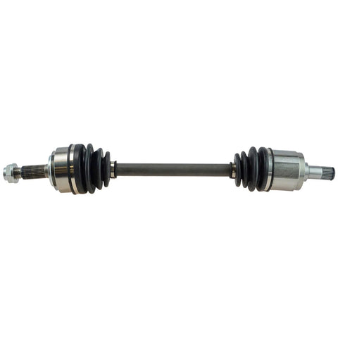 Four Piece Front CV Axle Assemblies And Front Wheel Bearings Kit For 2002 To 2006 Honda CR V Replacement Set with durable axles