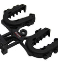 Heavy Duty Gun Rack Mount For Easy Transport In Cars Trucks And SUVs Rifles Bows And Gear With 360 Degree Rotation
