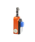 Emergency Stop Pull Switch And Industrial Limit Switch For Conveyor Systems Rugged Durable Cord Pull Safety Stop Ready No Cap