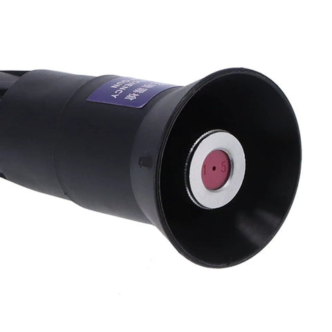 Close-up of G1/4 Female Thread Ceramic Atomization Nozzle Sprayer Head For Fruit Tree Spraying And Garden Irrigation Uniform Atomization