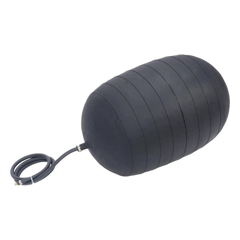 Compact Portable Inflatable Pipe Plug For Quick Leak Sealing In PVC Drainage Lines 16.5 By 20.5 Inches, Sewer Test Plug