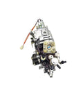 High Performance Diesel Engine 3TNV88 Fuel Injection Pump 729236-51412 Compatible With Yanmar X3 close-up view of assembly for easy installation.