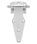 Beefy Heavy Duty Zinc Alloy Freezer Door Hinge for Cold Storage Cabinet for Commercial Kitchens and Food Service Equipment Refrigerator Hinge Replacement Durable Hinges for Stable Doors Easy Install, zinc alloy