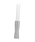 Stainless Steel Coffee Stirrer Tool Replacement Needle For Espresso Maker showing vertical wires and ergonomic handle