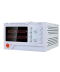 Beefy Precision Adjustable Bench DC Power Supply 100V To 400V, 5 To 40A, Switching Variable Output For Lab Testing, Aging Studies, And Teaching, Stable Voltage, Easy Setup Color 6005 110V front view