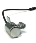 Ignition Set Point and Condenser Kit for Tecumseh 27948 27948A 30547A and Rotary 6781, metal condenser with attached wire