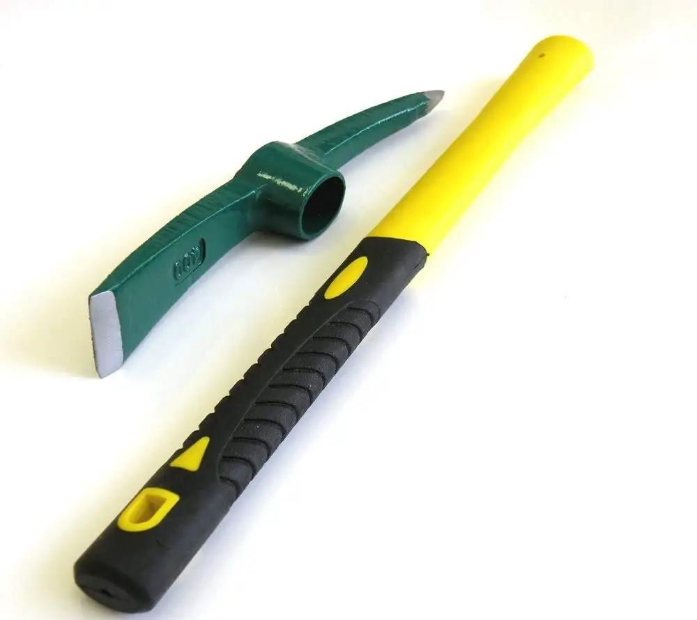 Professional Hand Held Pick Mattock For Cultivation