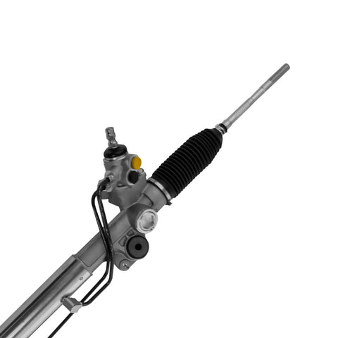 Power Steering Rack And Pinion Assembly Replacement For Toyota Tacoma 2005 Through 2021 All Models 4WD And RWD close-up view