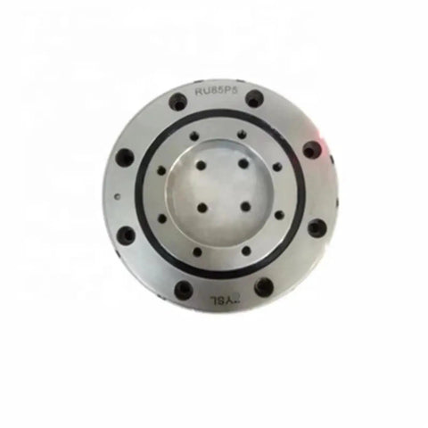 Zero Lag Precision Heavy Gauge Forged Crossed Roller Slewing Ring Bearing Engineered As A Smooth Operator Wheel Hub Assembly For Heavy Industrial Rotations