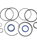 Hydraulic Log Splitter Cylinder Rebuild Seal Kit For 5.0 Bore And 2.0 Rod Cylinder Speeco Style Repair Kit with rubber seals