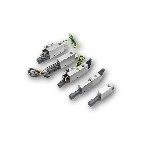 Upgrade Your Whole Operation With This Badass Cv Series Vacuum Generator And Negative Pressure Valve Built Tough For Heavy Duty Robot Packaging And Printing Workflows.