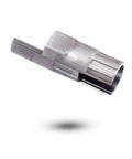 Ebike Freewheel Removal Tool For DNP 7 8 9 10 Speed Split Two Part Design With Pass Through Cable DIY Hub Motor Freewheel Extraction Tool