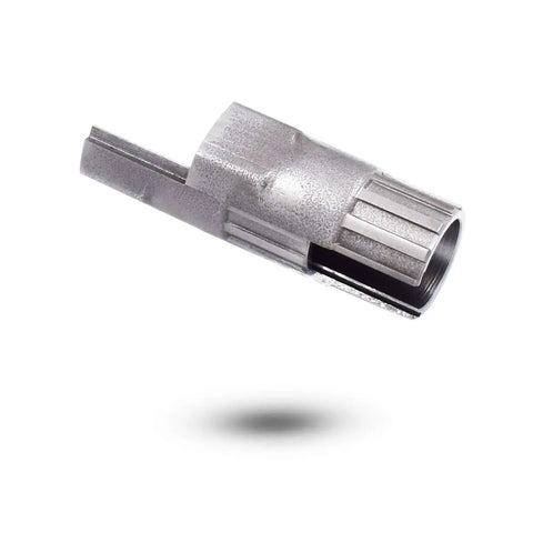 Ebike Freewheel Removal Tool For DNP 7 8 9 10 Speed Split Two Part Design With Pass Through Cable DIY Hub Motor Freewheel Extraction Tool