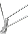 Eaves Seam Locker WPMS-T5 Economical Alternative to HTSL25E2 Metal Roofing Drip Edge Folding and Hemming Tool, lightweight metal design