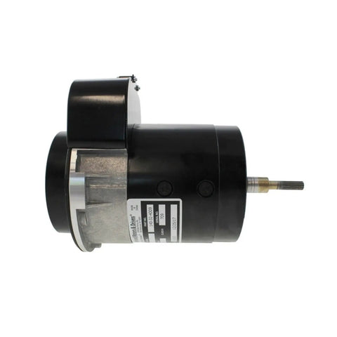 Heavy Duty Electric Drive Motor Assembly With Matched Cable For Scissor Lift 1930Es Unit 70001263 And 1001091502 Parts Built Tough No Sweat Top Shelf Aftermarket Replacement