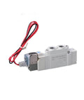 5120 Series Pneumatic Solenoid Valve for Industrial Air Control model 5LZD-01, high-flow reliability, automation equipment