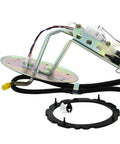 Close-up of Ford Fuel Pump Assembly That Fits Crown Victoria Lincoln Town Car Mercury Grand Marquis Marauder 2003 2004 V8 4.6L Gas Replace E2336S 4W1Z9H30 Plug And Play Direct Fit Replacement With Verified Compatibility And Durable Build