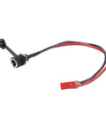 Charging Port Replacement For G3 And G4 Electric Scooters With Five Point Five By Two Point One Millimeter DC Connector Copper Core