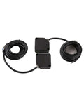 Diffuse Retro Reflective Through Beam Photo Sensor 30cm 50cm 70cm 5m 10m Built Tough Pro Grade with cables visible
