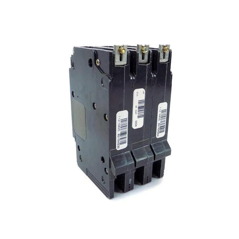 Heavy Duty 480Y 277V 25A Miniature Circuit Breaker Model EDB34025 for real world panel protection in commercial setups