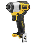 Xtreme 12V Max Cordless Impact Driver With 1 Quarter Inch Hex Chuck, Brushless Motor, Shorter Body, Tool Only
