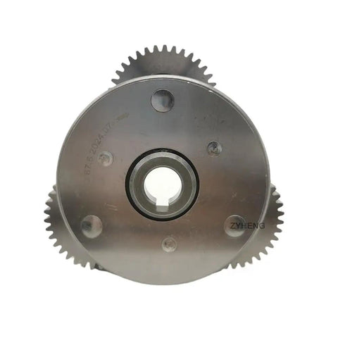 Steel Gear Clutch Kit for Electric Bikes 36T Planetary Gear 47.5x13.5mm with 88mm clutch set left side for Bafang 500W and 750W motors