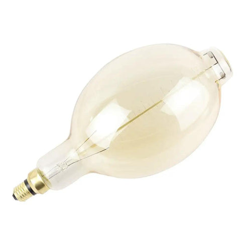 Giant Edison Bulb BT180 Vintage Incandescent 60W Spiral Filament 110 130V E26 Base Light Bulb For Home Bar Restaurant And Hotel Decor