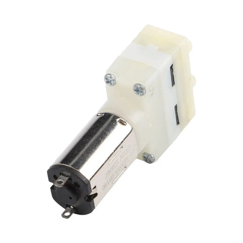 Sturdy Water Pump Motor Replacement For Eve Plus Robot Vacuum showing electric motor and connector for efficient floor cleaning.