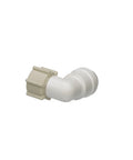 AquaLock Half Inch CTS To Half Inch NPS Female Swivel Elbow For Water Plumbing Lines CPVC PEX CTS Rated Pipe