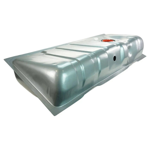 18 Gallon Gas Tank Replacement For Ford LTD 1983 To 1986, Lincoln Continental 1982, Mark VI 1981 To 1983, Town Car 1982 To 1989, Mercury Grand Marquis 1983 To 1989 Direct Fit OE Style Fuel Tank, side view