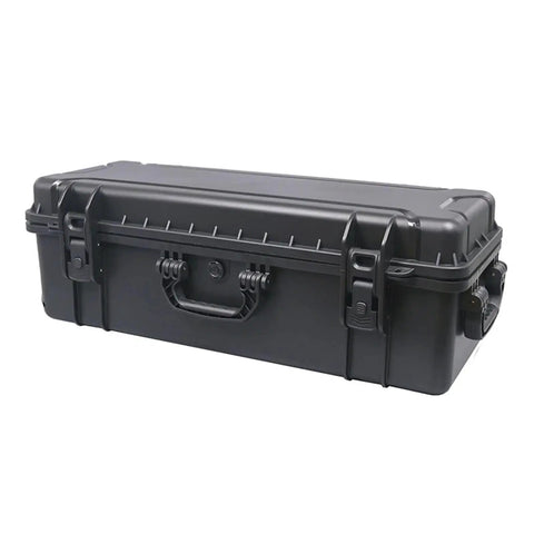 Waterproof Tool Box Organizer With Huge Capacity For Garage Or Job Site Keeps Tools Neat And Accessible Built For Outdoor Toughness